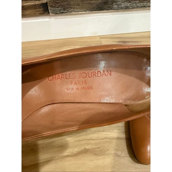 Charles Jourdan France shoes size 9 - Picture 3 of 14